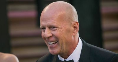 What is aphasia the medical condition that Bruce Willis has been diagnosed with?