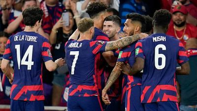 USMNT Returns to World Cup After Qualifying for Qatar 2022