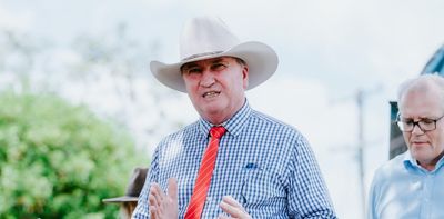 The budget hands out $21 billion for 'regional Australia', but a quarter of it is going to a single project in Queensland