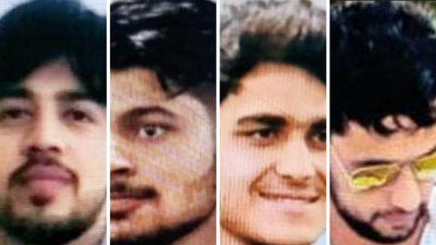 Delhi cop’s son among 4 arrested in Bengaluru who gang-raped nurse