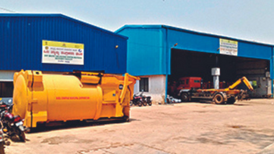 Hubballi-Dharwad Municipal Corporation plans to turn kitchen waste into compost