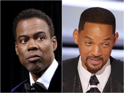 Will Smith news - live: Chris Rock denies rumour he’s spoken to Smith ‘despite what you heard’