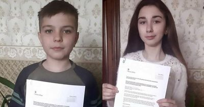 Ukrainian boy escapes to safety in Scotland after Record forces Home Office u-turn