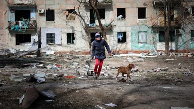 Australia to send money for more military aid to Ukraine after Zelenskyy request