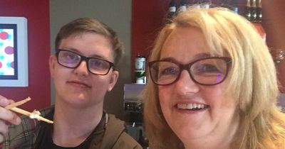 Son shared tragic fears about 'scary road' in final conversation with mum