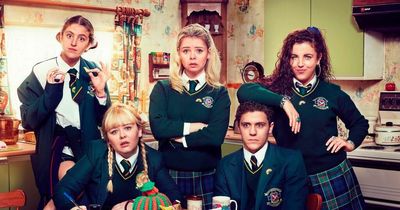 Derry Girls return date confirmed by Channel 4 ahead of show's final series