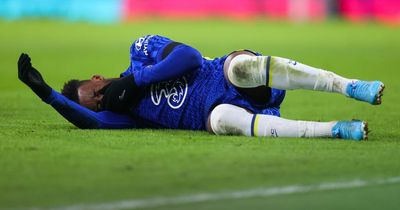 Reece James, Hudson-Odoi: Latest Chelsea injury news ahead of Brentford Premier League return