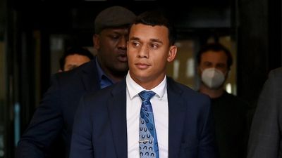 Former NRL player Tristan Sailor found not guilty of sexual assault