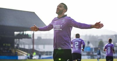 Connor Goldson Rangers contract limbo can be decided by title triumph over Celtic insists Zurab Khizanishvili