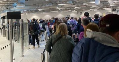 Edinburgh Airport warns 'expect disruption' as passengers numbers set to soar