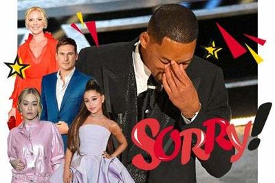 When sorry seems to be the hardest word: the art of the celebrity apology