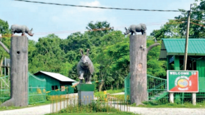 West Bengal: At 292, Jaldapara rhino count up by 20% in 3 years