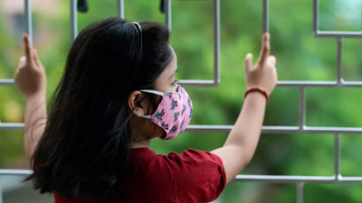2-year home stay has reduced kids’ immunity, say Kolkata doctors