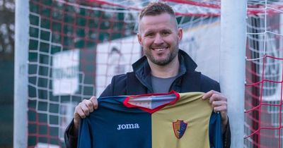 Former Aberdeen and St Johnstone star gives his East Kilbride management vision and discusses the one advantage he has over previous Kilby gaffers