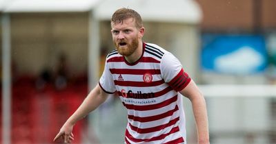 Hamilton Accies are finally seeing rewards for their play, says captain Brian Easton