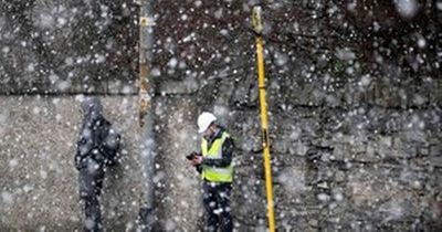 Ireland weather: Met Eireann forecast cold snap to blast the country as one location to see the worst of snow conditions