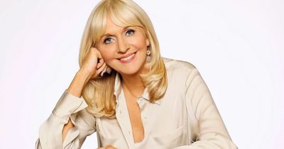 RTE star Miriam O'Callaghan says she will 'work in her 90's'