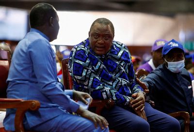 Kenya's top court to issue final ruling on president's constitutional changes