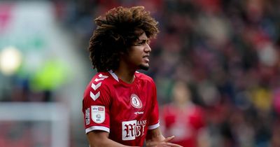 Bristol City manager provides update on Massengo's contract but admits he is a 'realist'