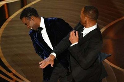 Will Smith was asked to leave Oscars ceremony after Chris Rock slap but refused, says Academy