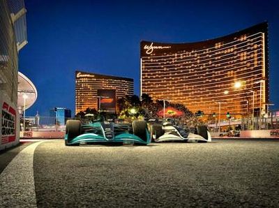 Las Vegas Grand Prix added to Formula 1 calendar for 2023