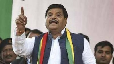 Shivpal Yadav, 3 other MLAs take oath
