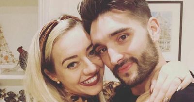 Tom Parker's wife Kelsey pays poignant tribute as she says he 'changed so many lives'