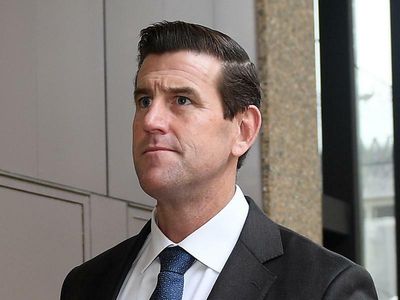 Roberts-Smith punched junior SAS soldier