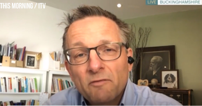 Diet guru Michael Mosley shares best foods to eat more of if you want to lose weight