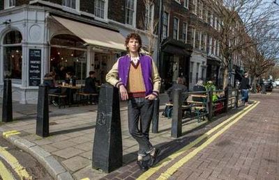 Why I live in Bloomsbury: designer Gergei Erdei on the best places to shop, eat and be inspired in his central London district