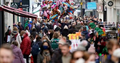 UK economy grows by 1.3% - but the country gets close to pre-pandemic health