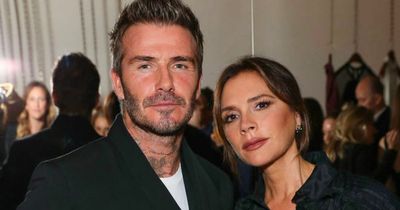 Beckham's London mansion broken into while David and Victoria at home with Harper