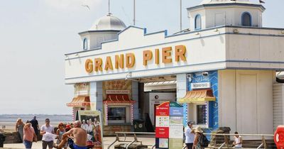 Weston-super-Mare ranked second-worst seaside town in the UK