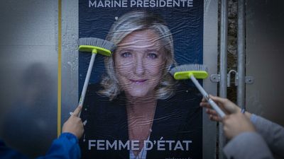 Closing in on Macron: Could Le Pen’s blandest campaign be her most successful yet?