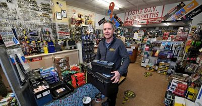 Belfast shop 'overwhelmed' by community support amid demolition fears after Antrim Road building collapse