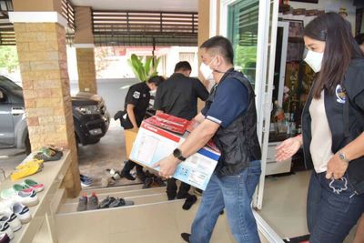 B1.3bn in alleged drug network assets impounded