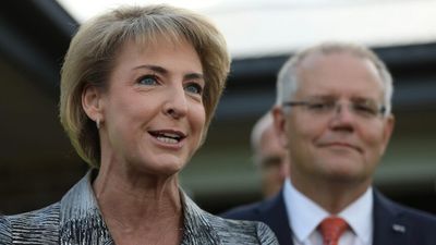 Scott Morrison, Michaelia Cash facing questions about using Solicitor-General in Liberal matter