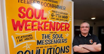 Dumfries DJ set to bring some soul to the town in May 2022