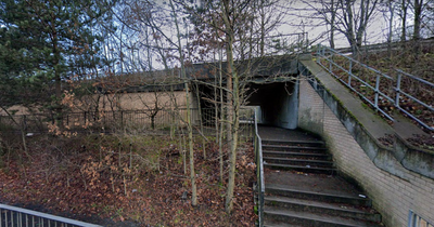 Young West Lothian cyclist attacked by thugs in underpass as luxury bike stolen