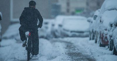 UK weather: When snow could fall in Bristol as Met Office forecasts 'wintry showers' for April