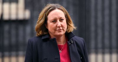 Laws were broken at Downing Street parties, says top Tory Anne-Marie Trevelyan
