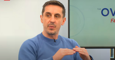 Gary Neville lays out five-point Man Utd plan for Glazers to follow or sell the club