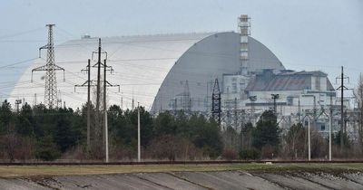 Claims Russian troops leaving Chernobyl nuclear site 'have acute radiation sickness'