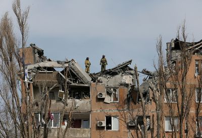 Ukraine preparing for a new Russian assault on Donbas: Zelenskyy