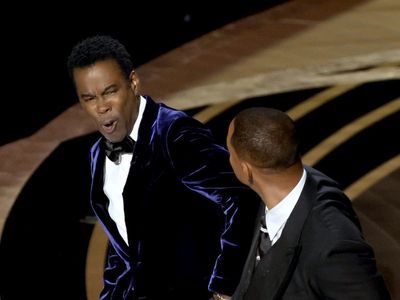 Chris Rock addresses rumour he’s spoken to Will Smith after actor hit him at Oscars