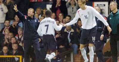 'Liverpool aspect' - Peter Crouch recalls his own England barracking after Harry Maguire boos