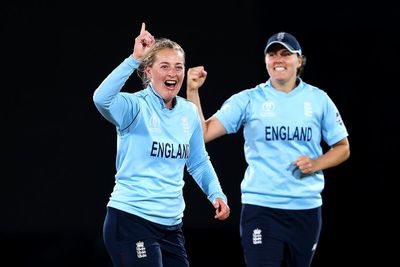 England crush South Africa to set up Cricket World Cup final against Australia