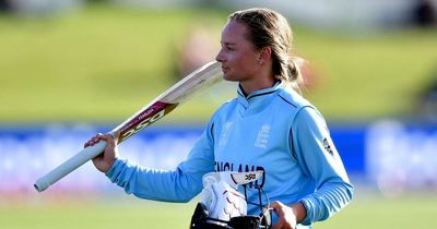 Danni Wyatt and Sophie Ecclestone star as England reach World Cup final with 137-run win