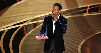 Chris Rock breaks silence after 'slap-gate' Will Smith incident at the Oscars