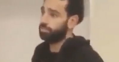 Mohamed Salah drops hint over future in heartbreaking message to dressing room